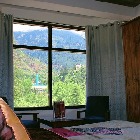 Hotel Link Way-A Riverside Hotel Manali  Exterior photo
