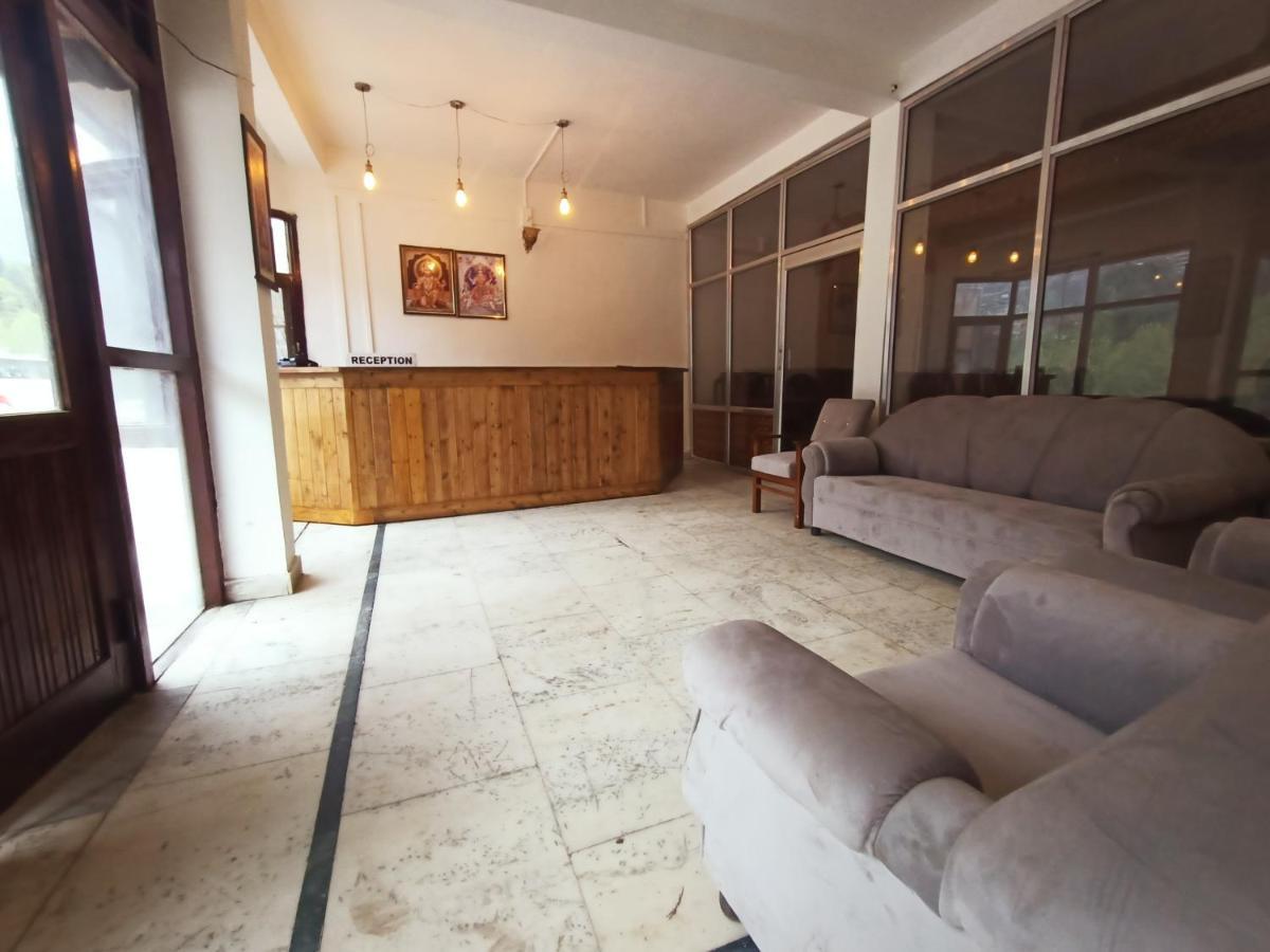 Hotel Link Way-A Riverside Hotel Manali  Exterior photo
