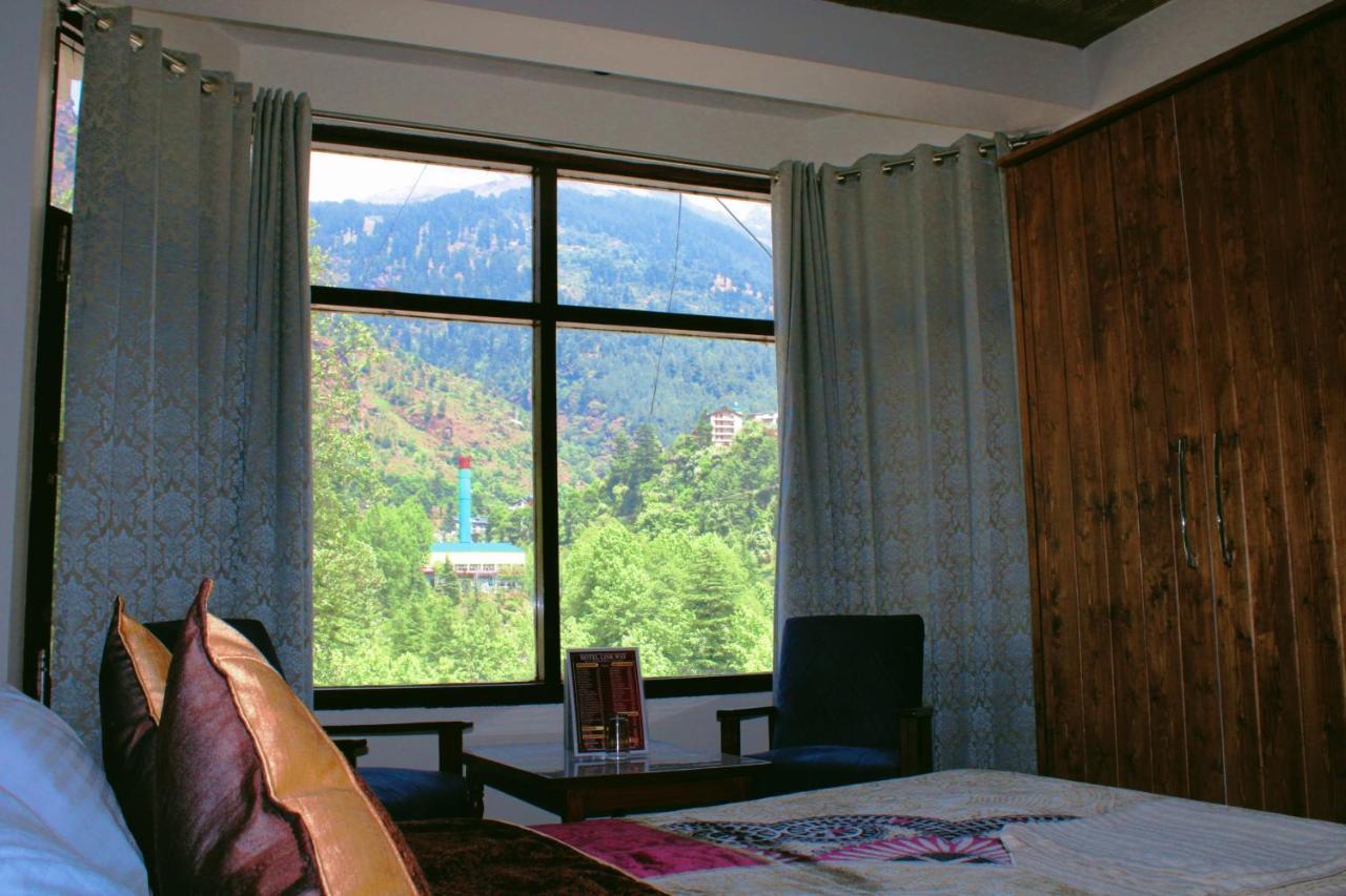 Hotel Link Way-A Riverside Hotel Manali  Exterior photo