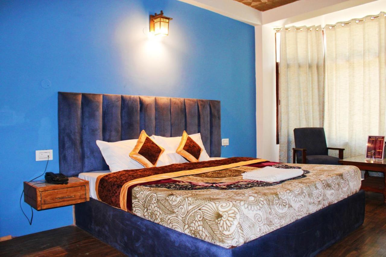Hotel Link Way-A Riverside Hotel Manali  Exterior photo