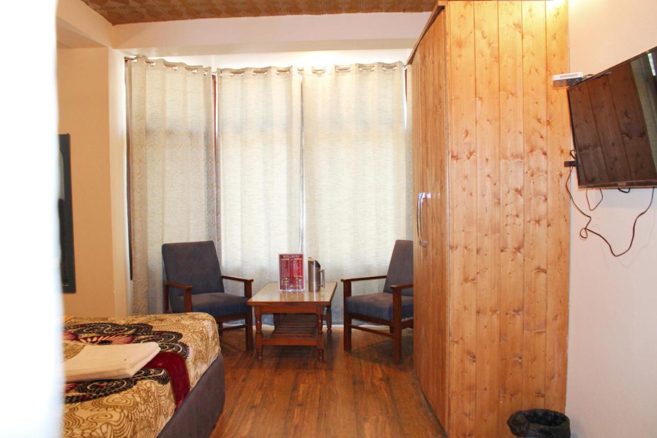 Hotel Link Way-A Riverside Hotel Manali  Exterior photo
